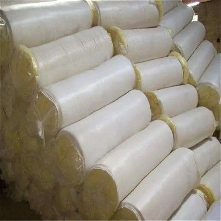 嘉怡 玻璃棉卷毡厂家 保温玻璃棉  价格优惠