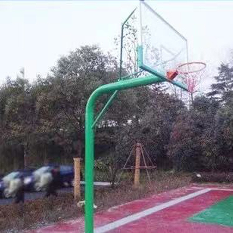 金伙伴体育比赛篮球架训练篮球架批发165圆管篮球架厂家