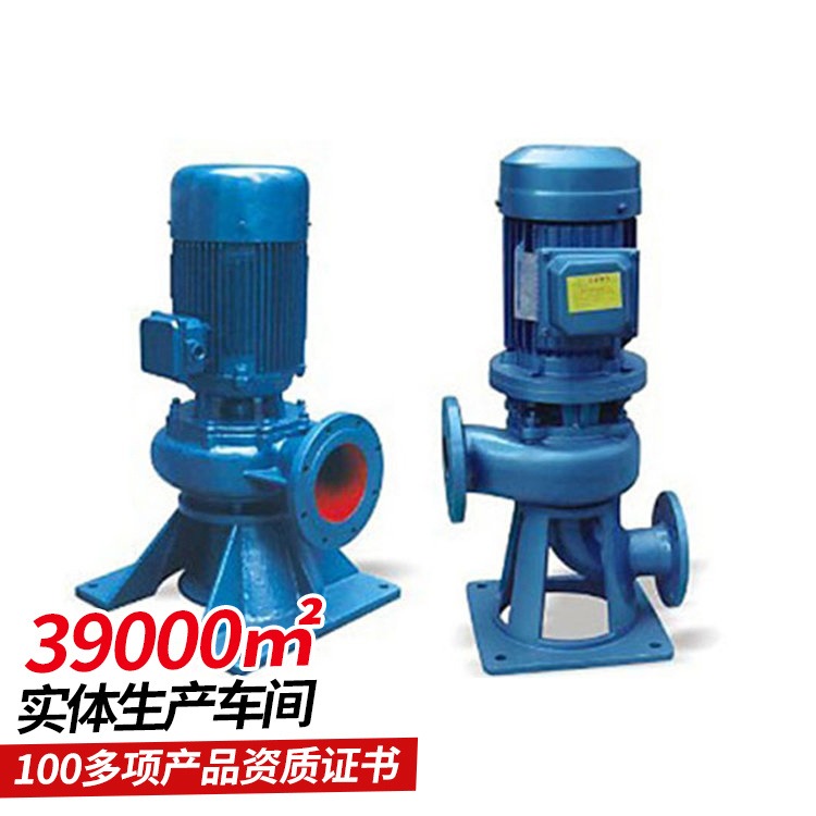 LW立式排污泵使用特性   中煤LW立式排污泵直销定制图片