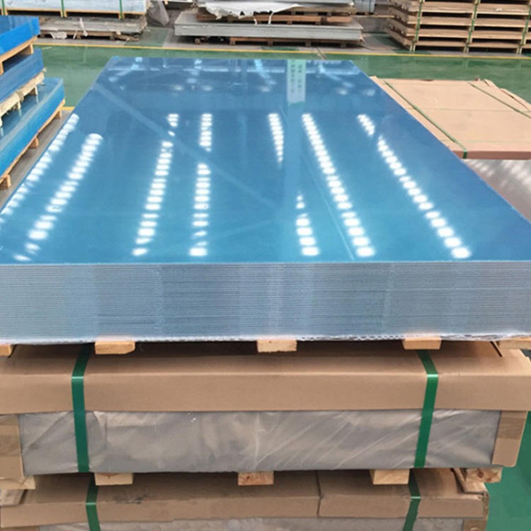 现货6082铝板阳极氧化价格 国标铝板 工业铝型铝板厂家图片
