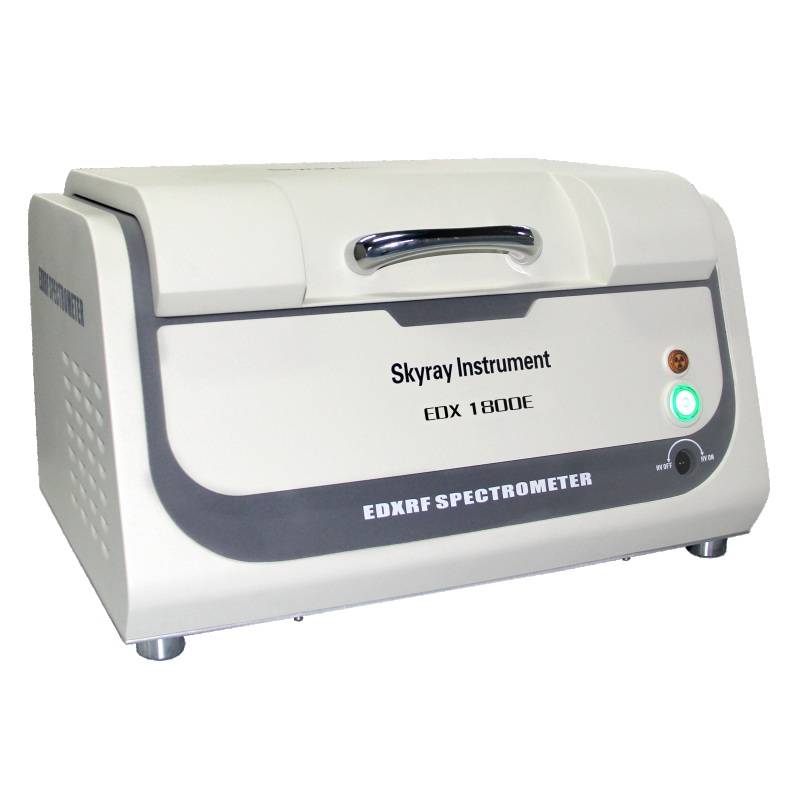 Skyray高配置SDD探测器ROHS检测仪 XRF光谱仪EDX1800E