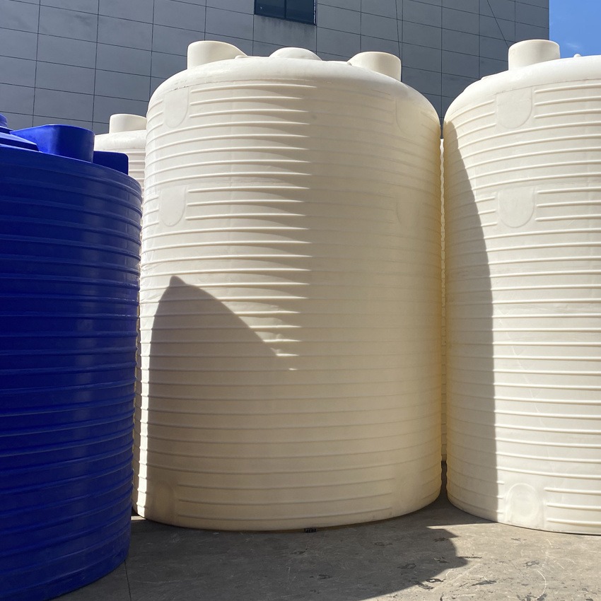 30吨pe桶可开孔 30立方外加剂塑料储罐大容量加厚 化工用品存放