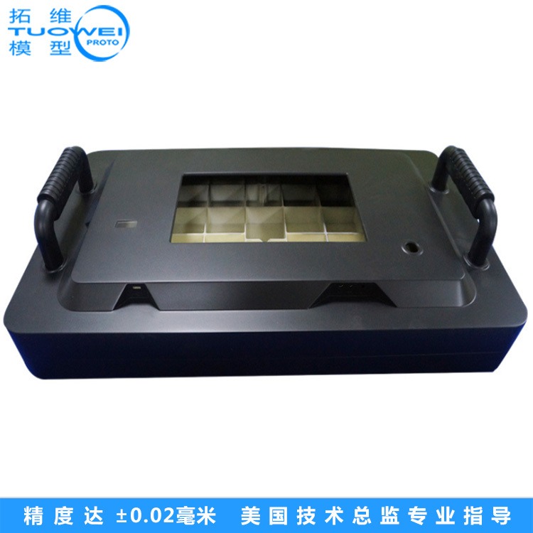 塑胶件产品手板加工定制 广东深圳手板模型制作厂家 来图定制
