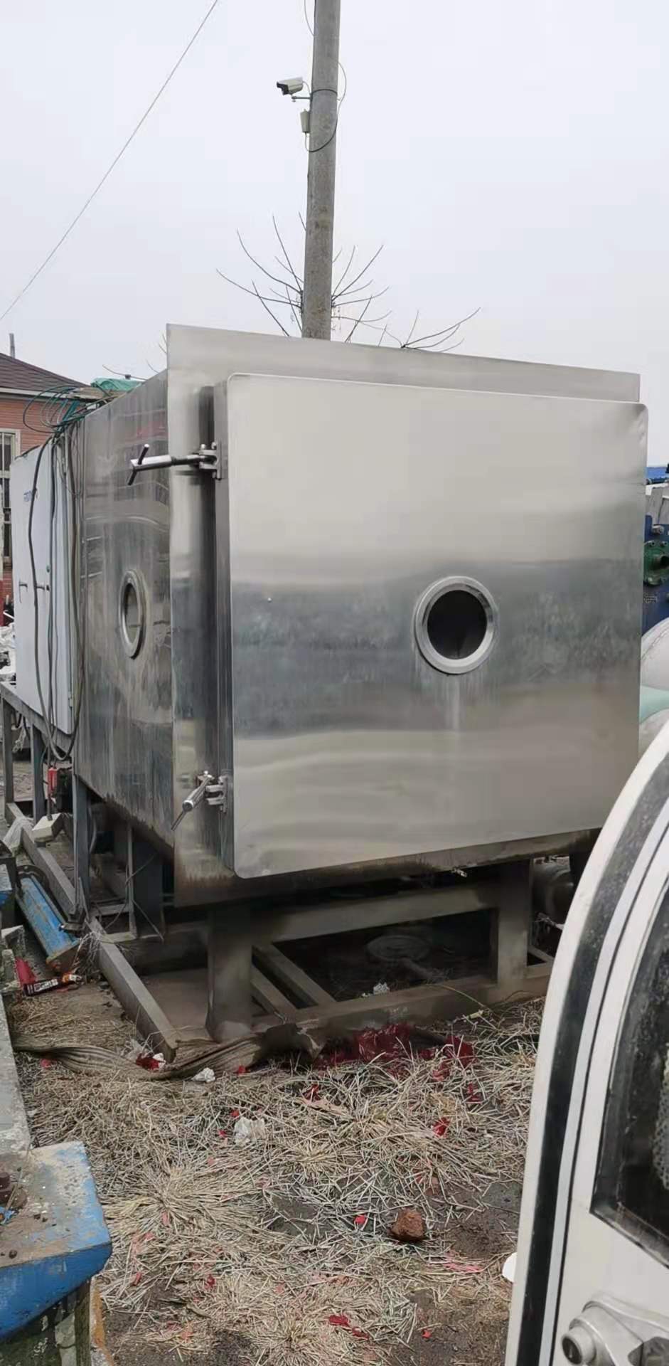 闲置回收 粉剂干燥机 东富龙干燥机 冻干机 嘉运机械 欢迎选购