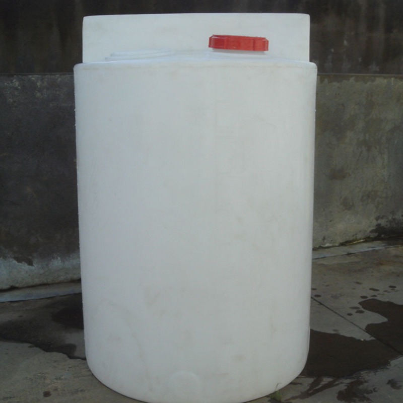 厂家供应温州耐酸碱耐腐蚀1000升1立方加药箱卡谱尔搅拌桶