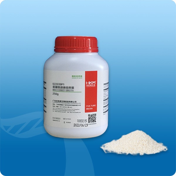 环凯微生物  检定培养基1号低pH 250g/瓶 022171
