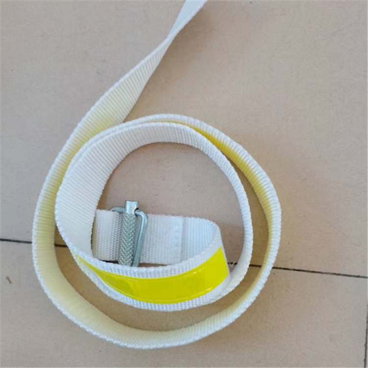 反光腰带捆绑带生产厂家 1.5米电缆捆绑带深入了解