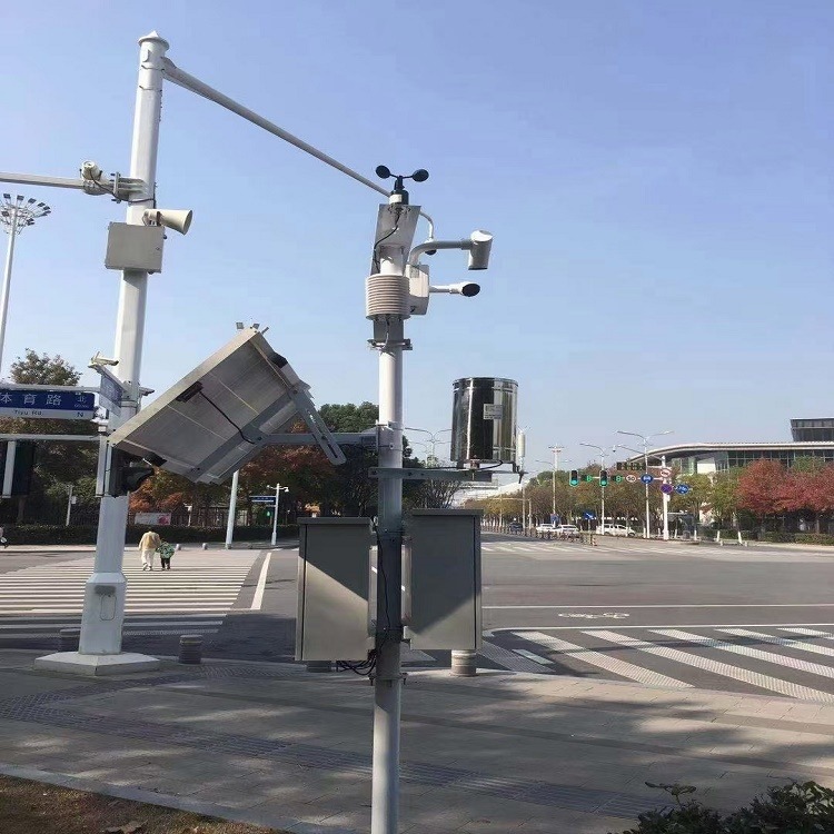 广东交通道路能见度监测系统 聚一搏交通气象能见度监测站 交通气象站厂家 JYB-NJD