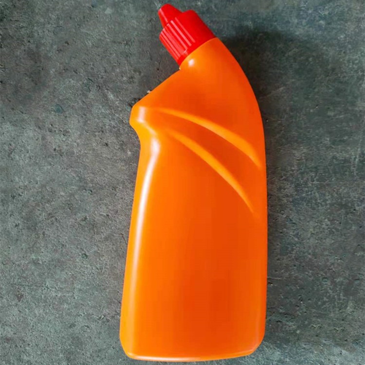 全自动定位吹瓶机 广口塑料瓶食品罐吹塑机聚诚定制厂家