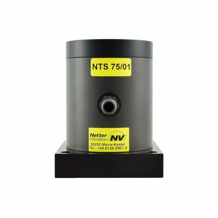 德国NETTER往复式振动器NTS75/01活塞式振动机震动节能振动器