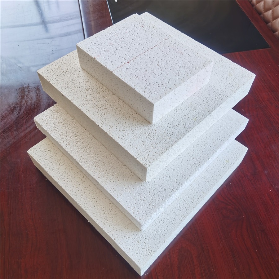 耐高温硅质板型号齐全 外墙硅质保温板 渗透硅质板 热固性聚苯板硅质渗透板图片
