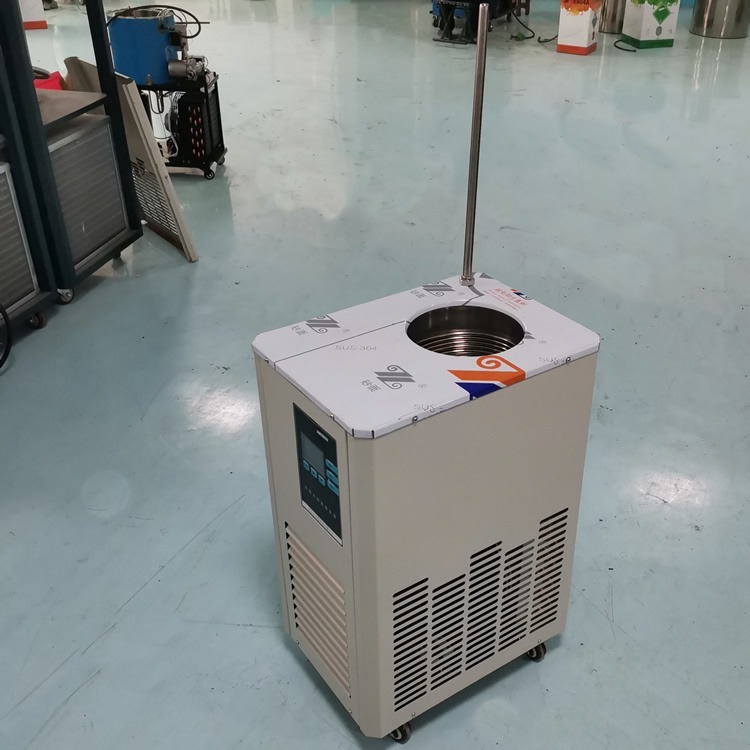 20L低温冷却泵 内外循环低温泵 DLSB-20/20冷却液循环机