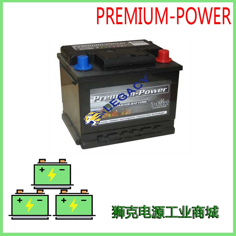 美国PREMIUM-POWER蓄电池 船用发电机电瓶