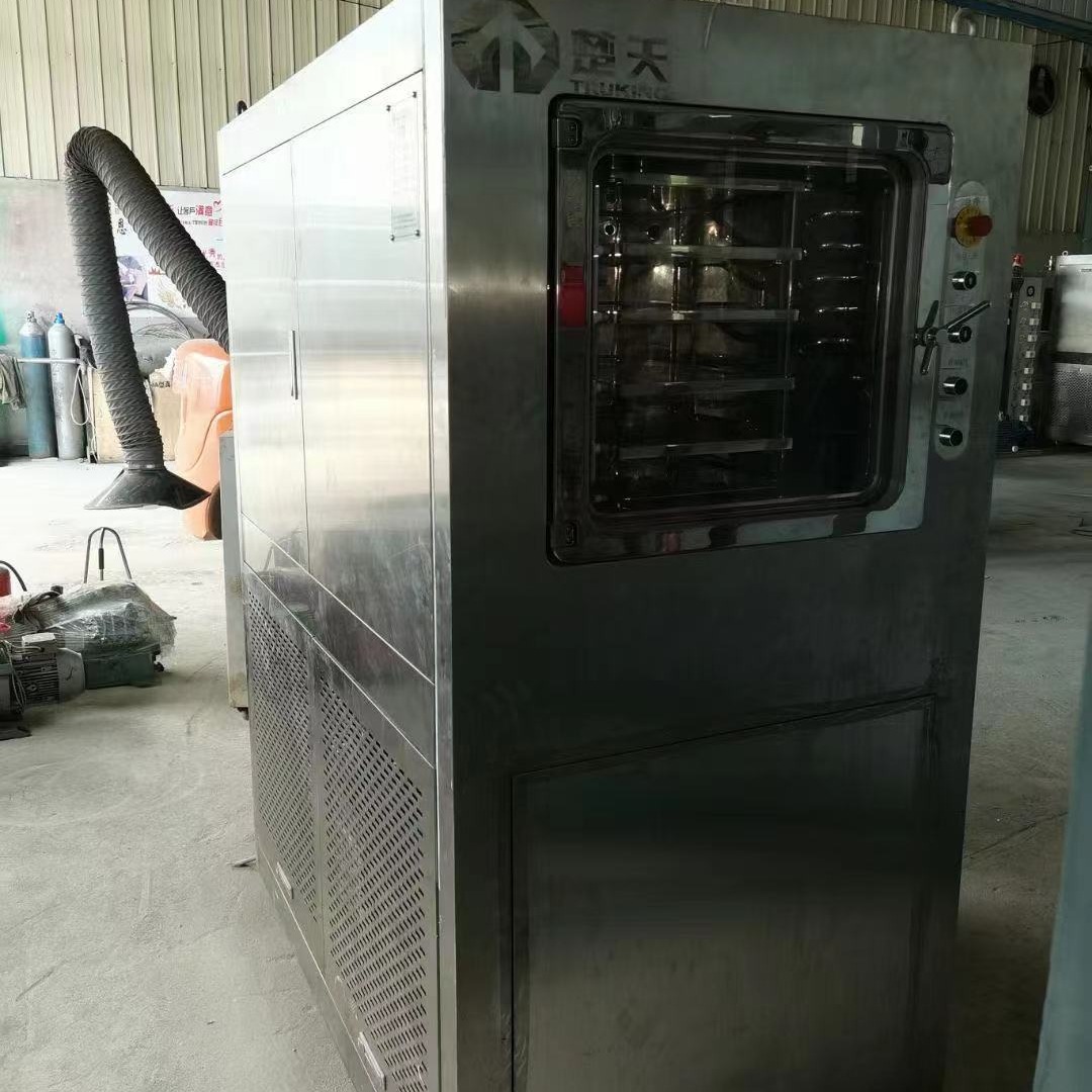 出售10平方冻干机2台  13平方冻干机3台   东富龙药用真空冷冻干燥机   东富龙精品20-40平方冻干机