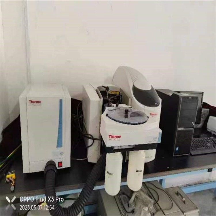 建功 二手赛默飞原子吸收光谱仪 美国进口分光光度计 气相色谱仪 液相色谱仪 回收实验室设备图片
