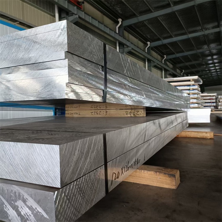 批发铝合金板5056 2024-T4超硬合金铝板 LY12防腐蚀铝合金板 纯铝板图片