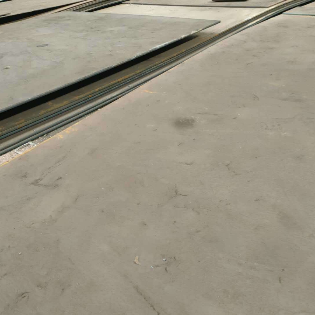 供应锰钢板厂家现货16mn钢板规格齐全 Q345B钢板价格质优价美 钢板激光切割 钢板激光雕刻 钢板喷漆加工