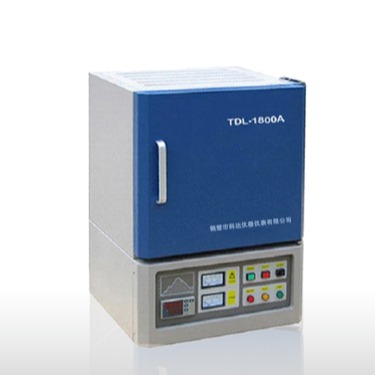 TDL-1800A型实验室箱式马弗炉 真空炉制造厂家 常规高温马弗炉图片