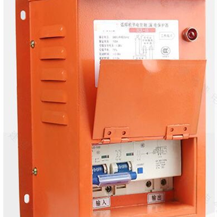 F弧焊机节电防触电漏电保护器 型号:BJL2- 630-100A库号：M360687 中西图片