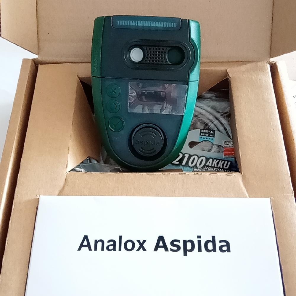 安娜劳克斯ANALOX AspidaCO2含量检测仪CO2报警仪图片
