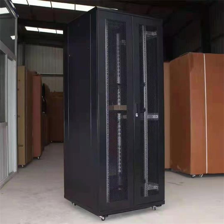 锐世标准42U网络服务器机柜2米高大量现货