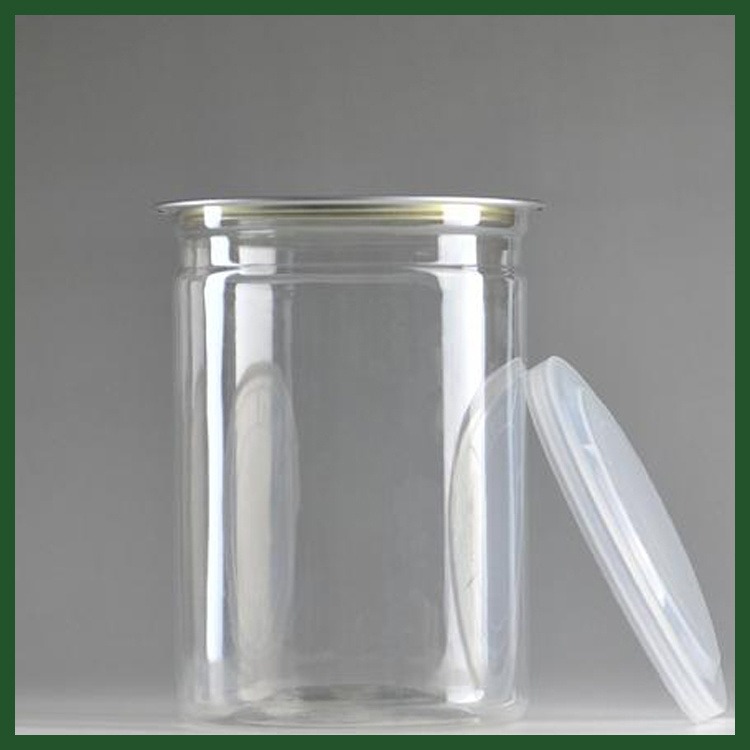 塑料食品罐 博傲塑料 塑料罐子 加厚塑料鸭蛋桶酱菜桶