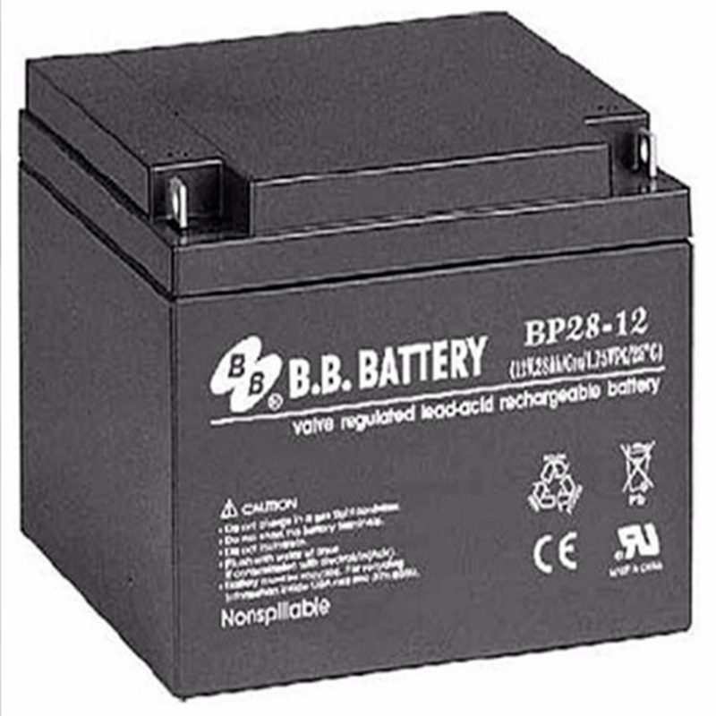 美美蓄电池BP26-12 12V26AH免维护蓄电池正品