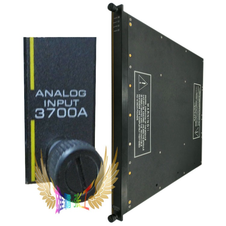 Triconex 3700A Analog Input 模拟输入模块 英维斯INVENSYS3700A、康吉森