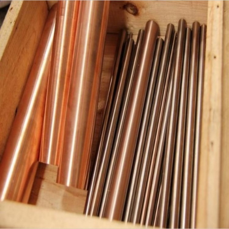 电焊机用W50钨铜棒 W50钨铜导电块 W50钨铜电触头材料