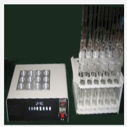 COD水质消解仪 COD恒温加热器 COD消解仪 型号:QL20-LB-901A库号：M302069图片