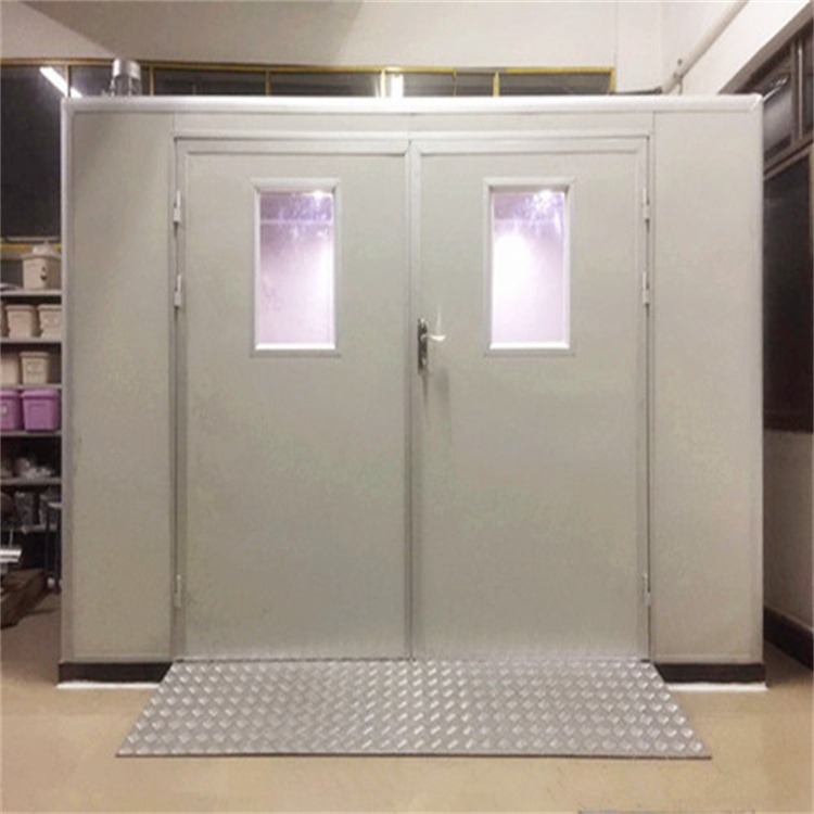 爱佩科技AP-LF步入式高温老化测试箱，深圳高低温实验室