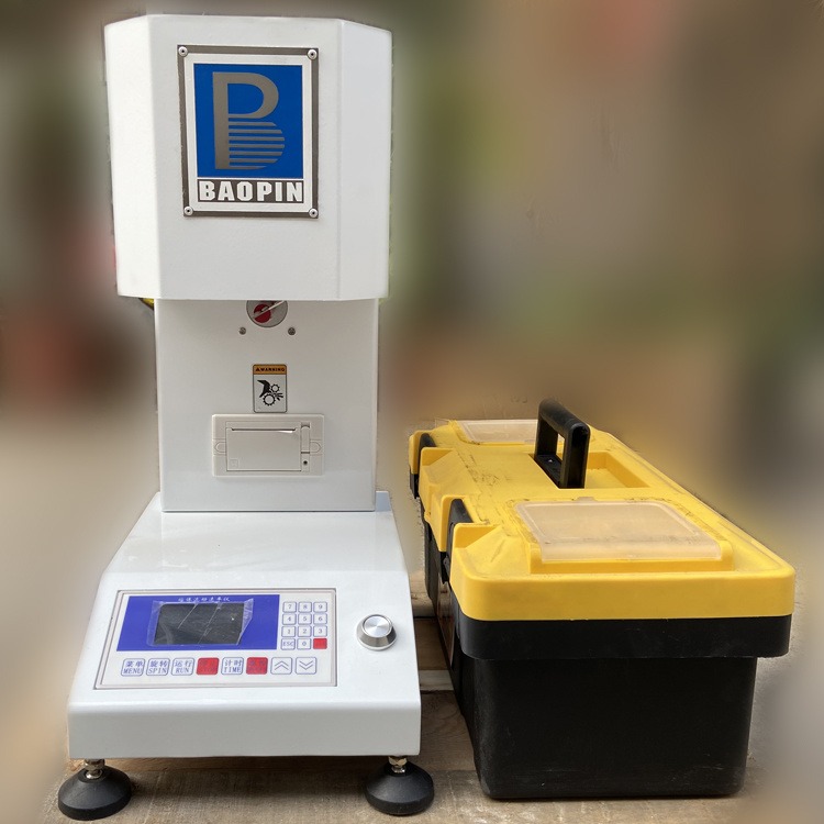 熔指仪 宝品BP-8164-A实验用溶体流动速率仪 塑料颗粒熔指仪