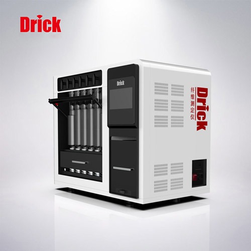 德瑞克DRK-F416纤维测定仪  可用于温德法检测粗纤维和范氏法检测洗涤纤维GB/T5515、GB/T6434图片