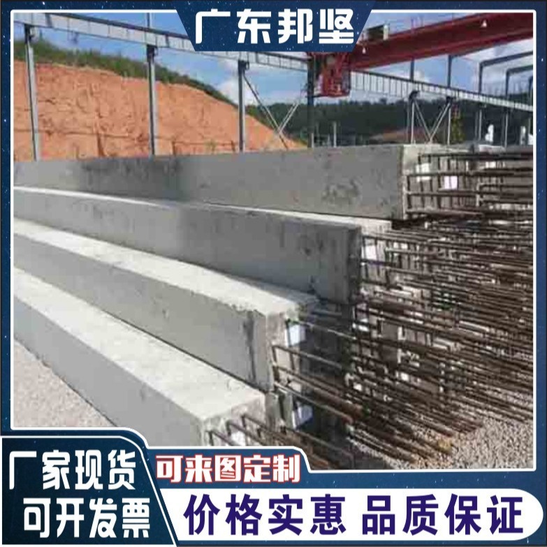 广州方桩 水泥实心桩 厂家现货 量大从优 服务周到