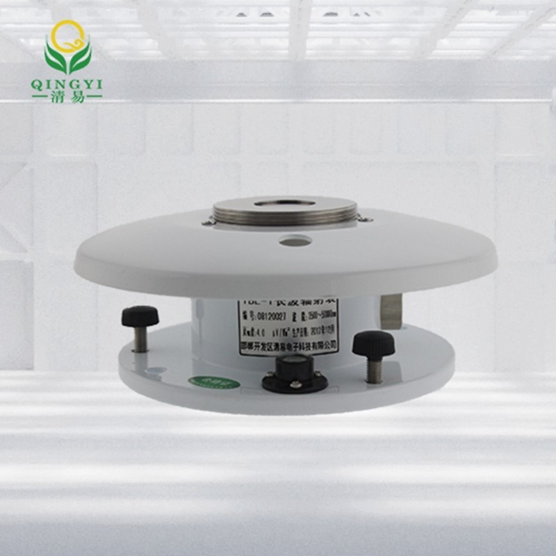 清易CG-40 长波辐射表 可配套气象站使用的长波辐射传感器 采用光电转换感应原理