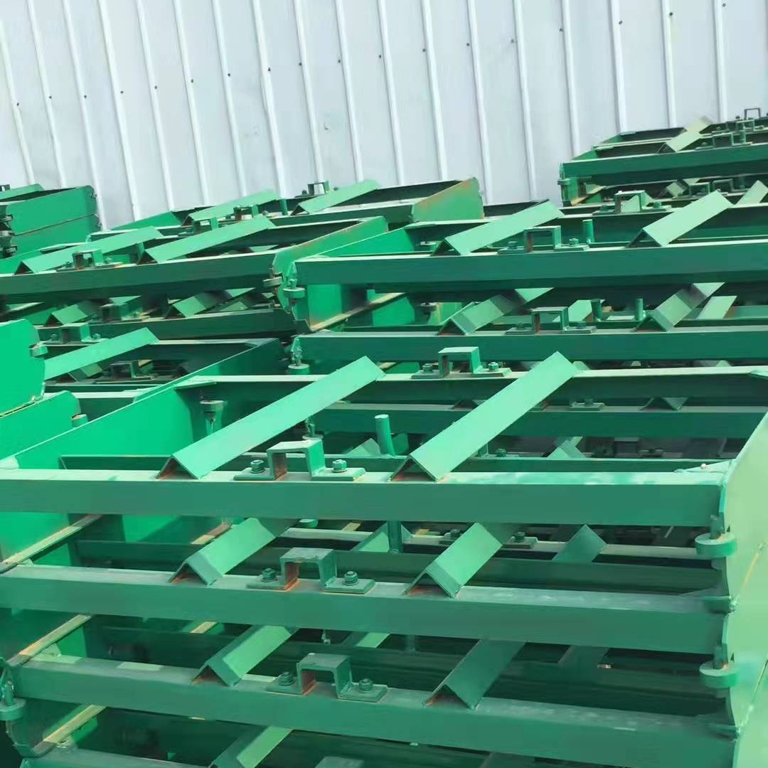 信必达 自动化养殖设备 鸡舍自动清粪设备 自动输送带式清粪机