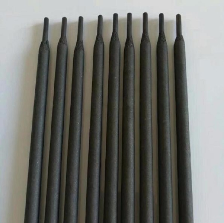 诺航D998耐磨堆焊焊条 D998高硬度碳化钨焊条示例图3