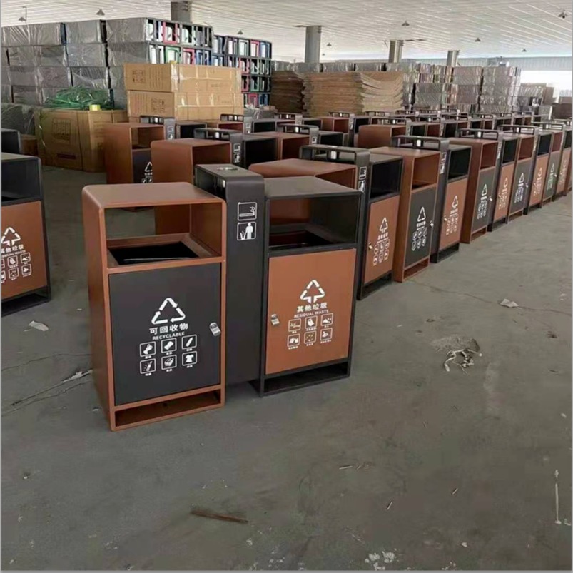 方元浩宇 垃圾桶厂家 垃圾桶定制 不锈钢垃圾桶批发 垃圾桶价格