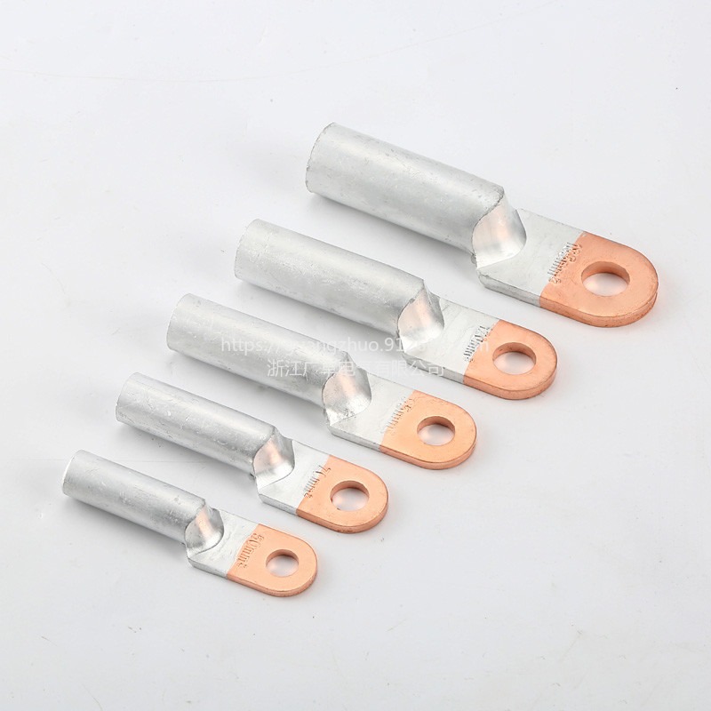 广卓铜铝过渡端子标准 铜铝接线端子与铜端子