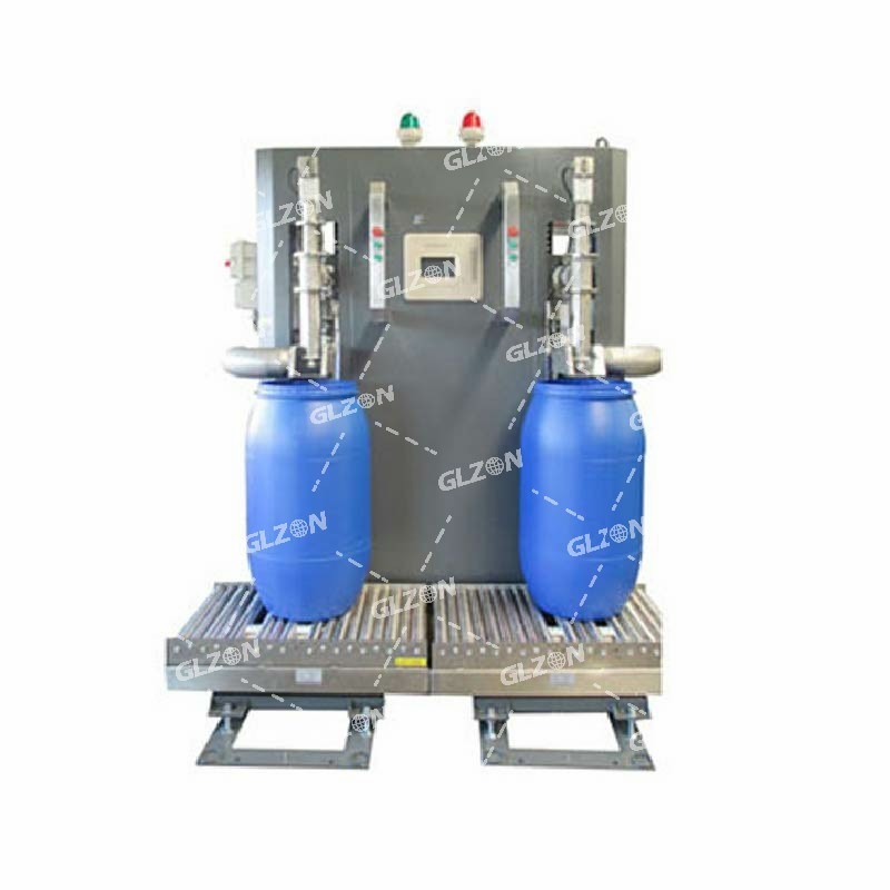 200L乳液压盖机_自动定量压盖机械设备