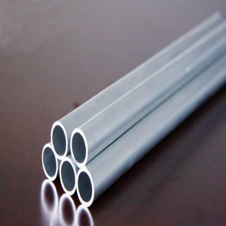 昌鸿 铝方管 7075硬质铝管 5052小口径铝方管 2024铝管 机械支架铝管
