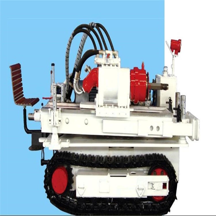 国煤-ZDY4000LP(S)履带式坑道钻机-ZDY系列