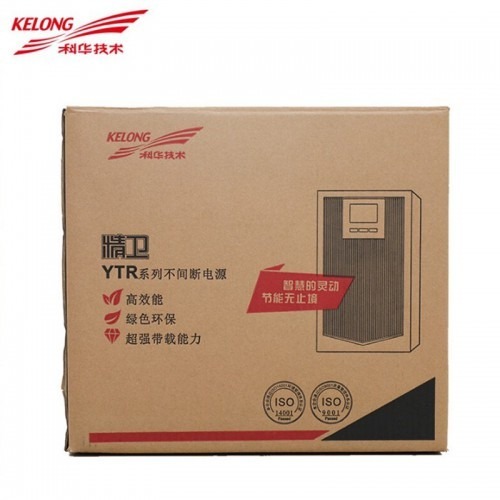 科华UPS不间断电源YTR1103L 3KVA 2400W特价销售