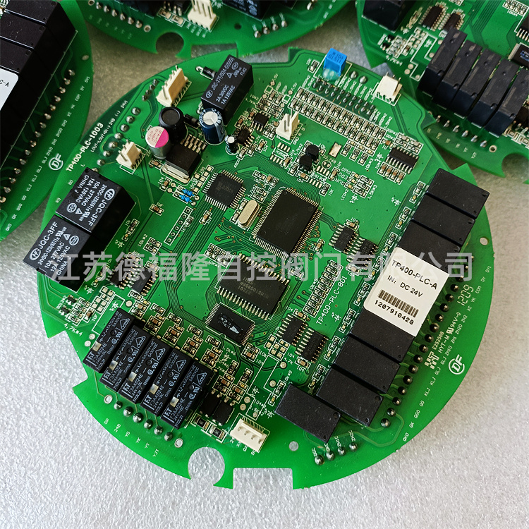 SND施耐德 TP400-PLC-1207电动执行机构 现货供应图片
