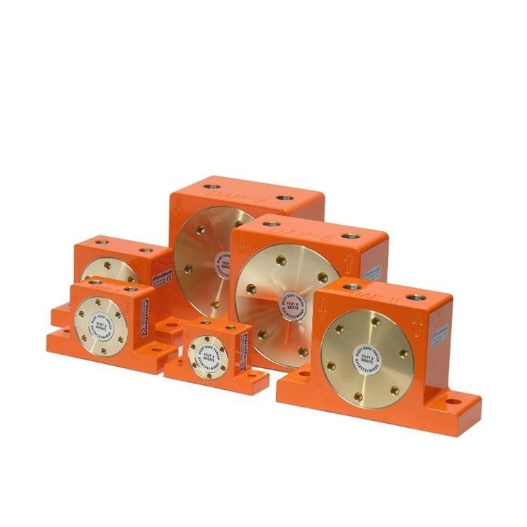 苏州供应瑞士滚子气动振动器DAR系列国产滚轴振动器 强劲振动器