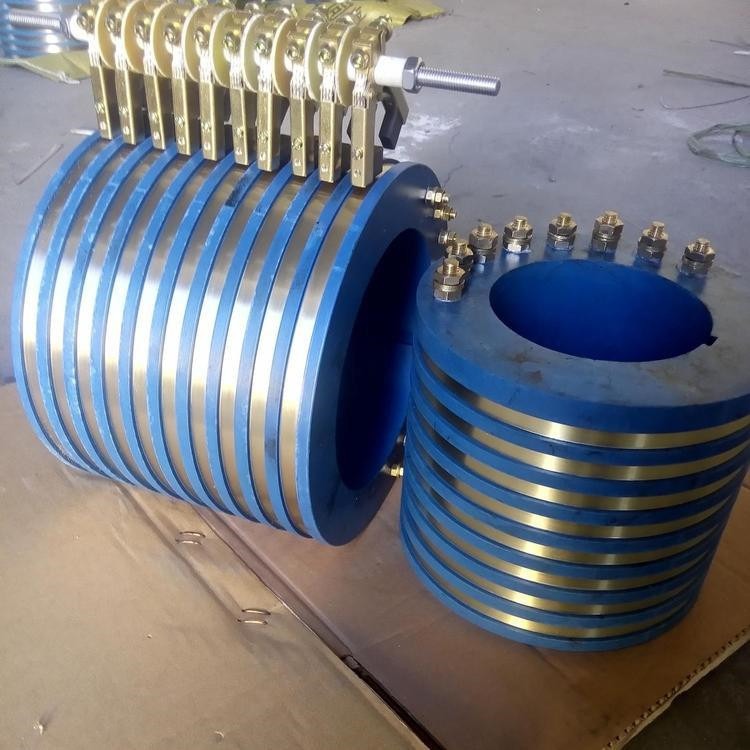 集电环 设备滑环 电缆卷筒集电环 可定制异型滑环派源机电
