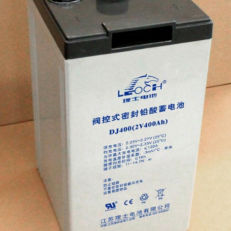 理士DJ400/2V/400AH铅酸免维护蓄电池铁路信号设备通用铅酸电池质保三年寿命长达9年之久图片