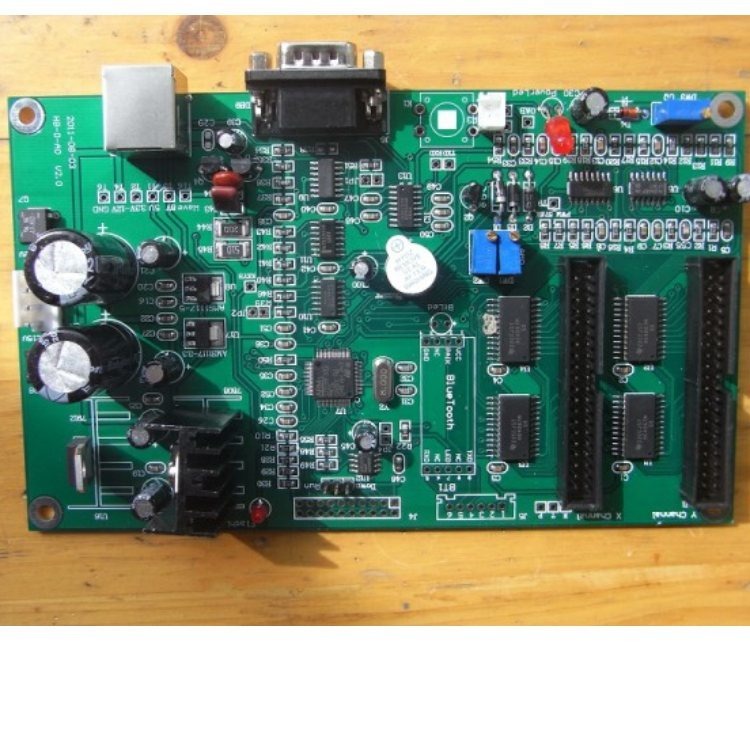 PLC控制板方案电路板自销品牌 PLC控制板线路板生产 PLC控制电路板SMT贴片插件加工 抄板抄BOM原理图 捷科建滔