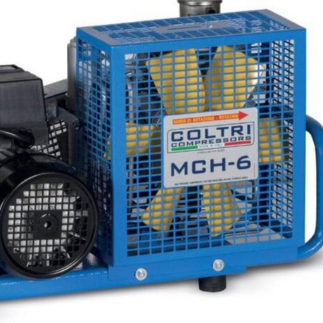 科尔奇MCH-6/ET BASIC呼吸用压缩空气充填泵