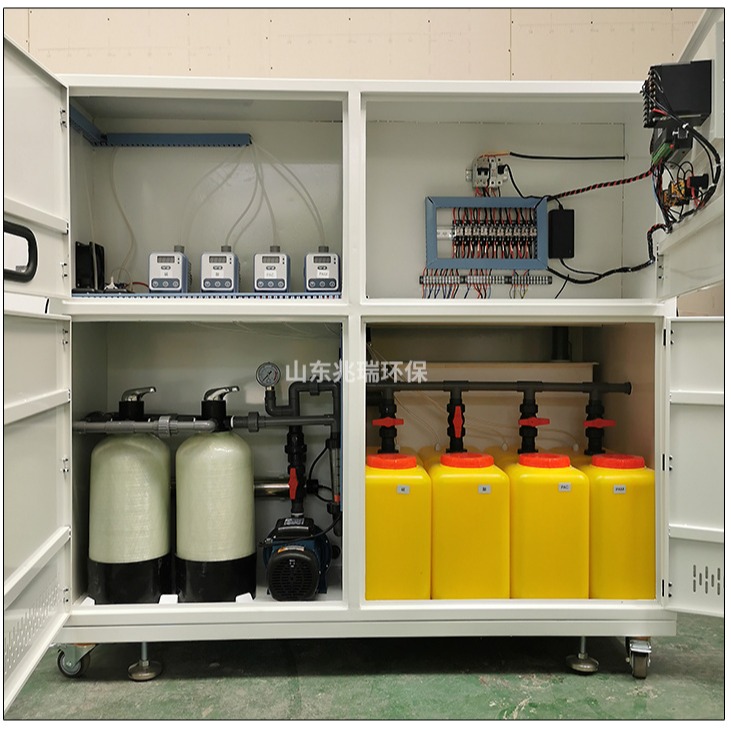 实验室污水处理设备品牌 教学实验室污水处理设备